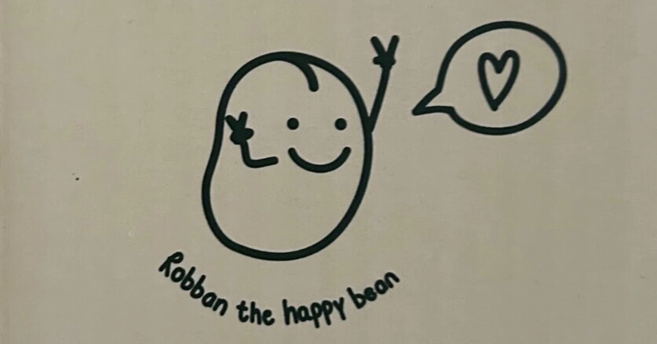 [推しキャラ]Robban the happy bean｜R2gcPF