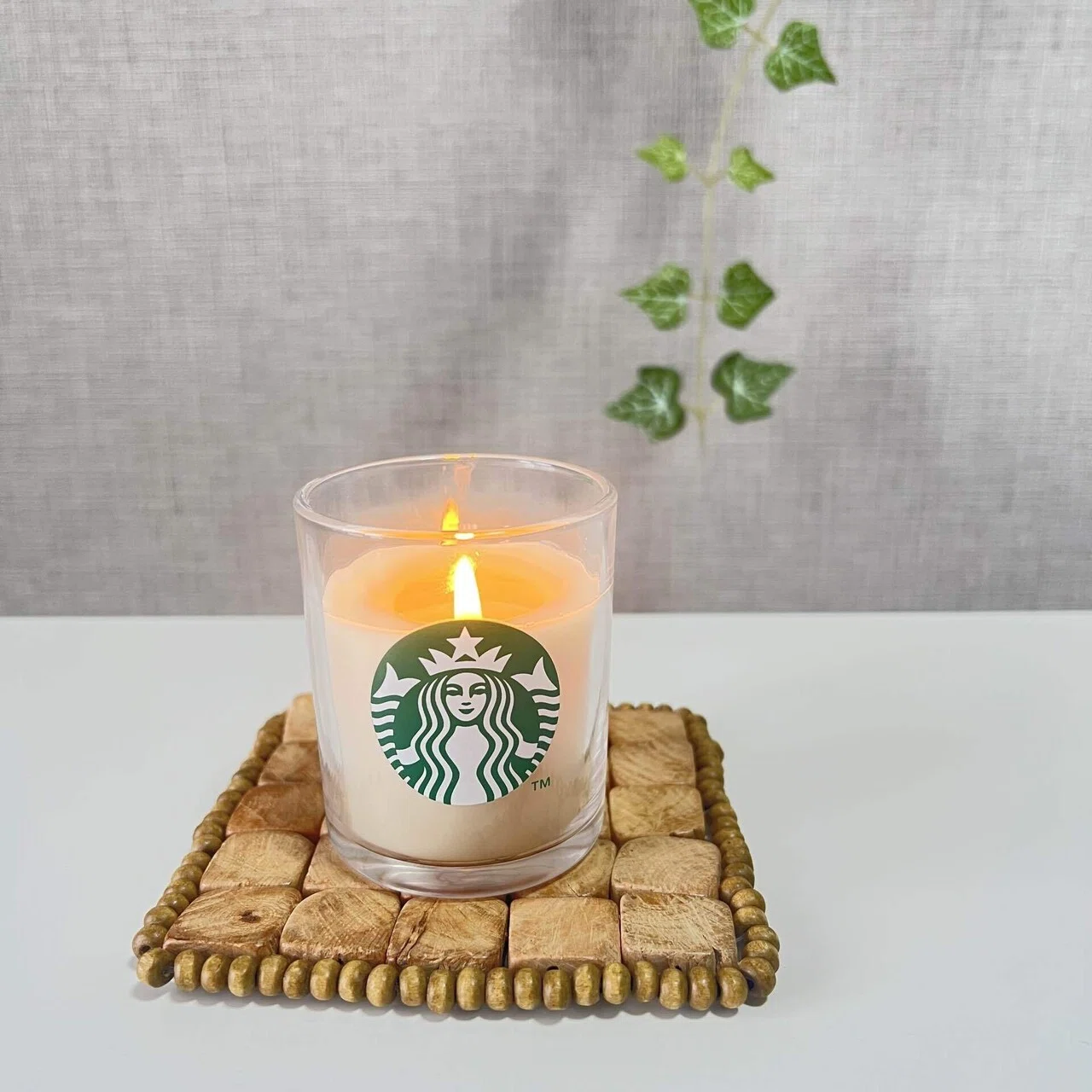 スターバックス キャンドル 3個セット 女友達へのギフトにおすすめ｜5,000円以下のスタバグッズ🎁｜作家Joe妻