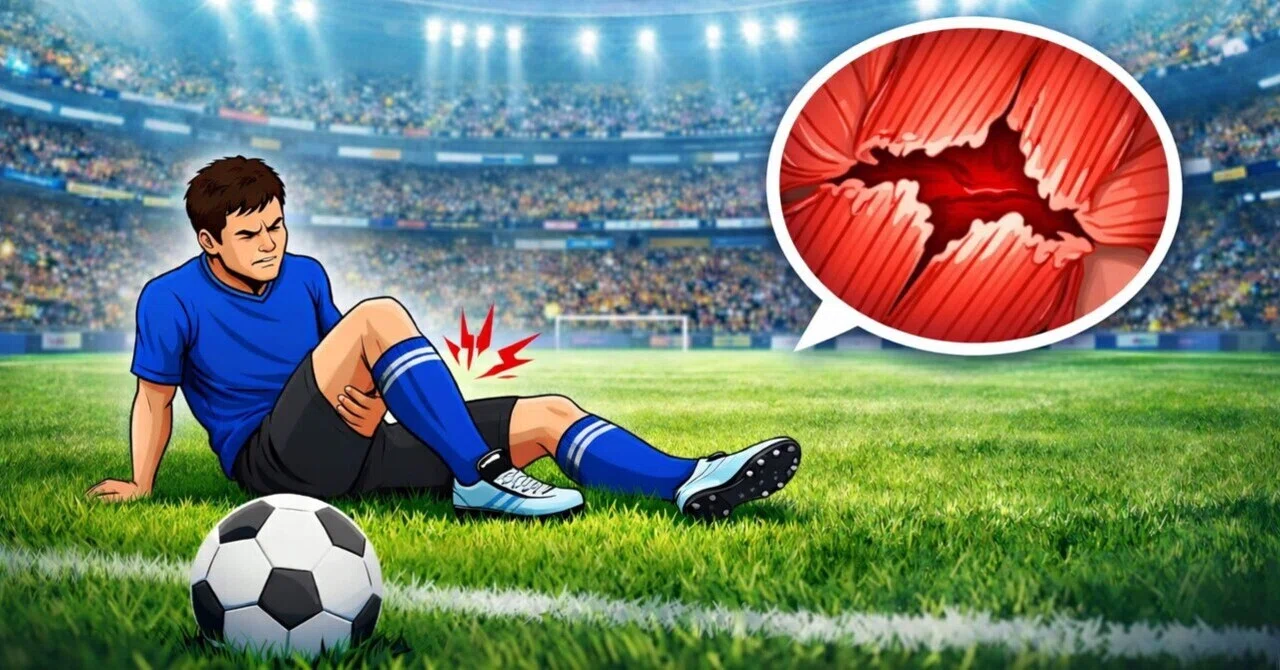 Jリーグの怪我でよく聞く「筋挫傷」って？｜ハル ｜ Jリーグ観る理学療法士