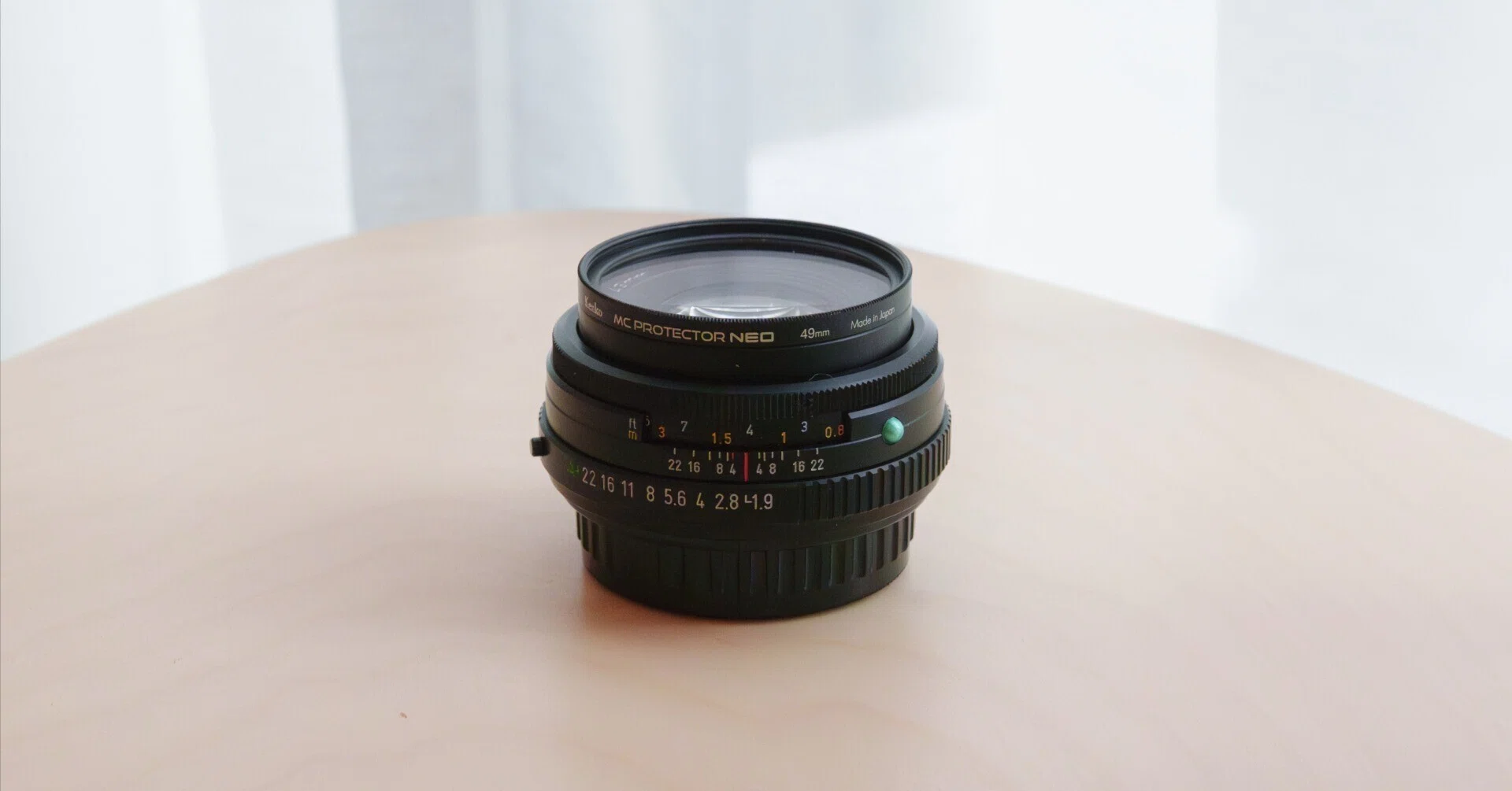 レンズ(単焦点) FA limited 43mm f1.9 HD Pentax-FA 43mm Limited F1.9 Reviews - FA Prime Lenses - Pentax