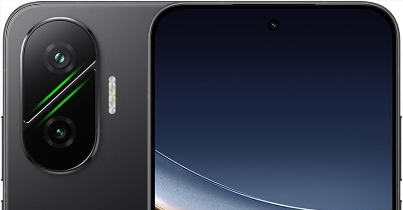 Xiaomi POCO F7レビュー｜Snapdragon 8s Gen 4と6500mAh大容量