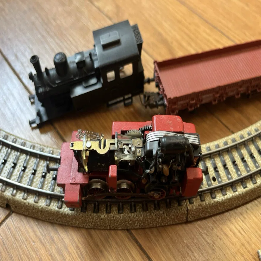 メルクリン】デジタル鉄道模型にチャレンジ｜全部独学で何とかなる