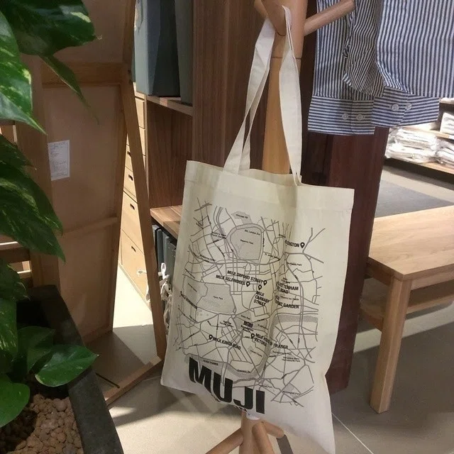 ロンドンの無印良品を披露するね｜CHIORI LONDON