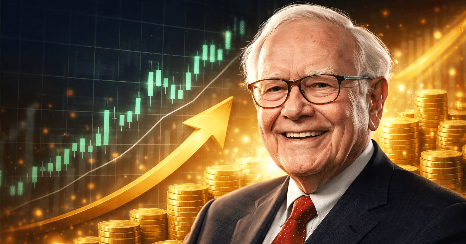 🔰：「ウォーレン・バフェットの資産は“才能”ではなく“時間”が作った」｜個人投資家 Taka Chan