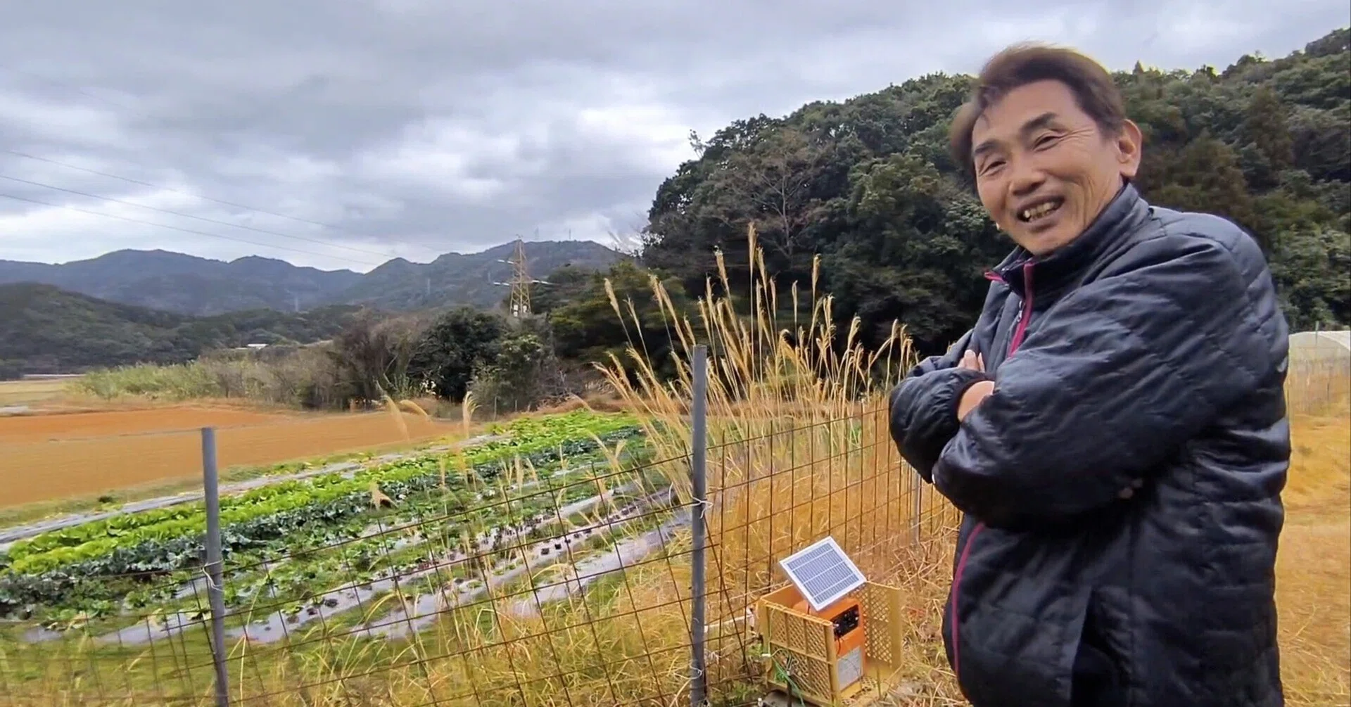 家庭菜園から始まった、15年の自然栽培の物語 山﨑幸治さん（わらく
