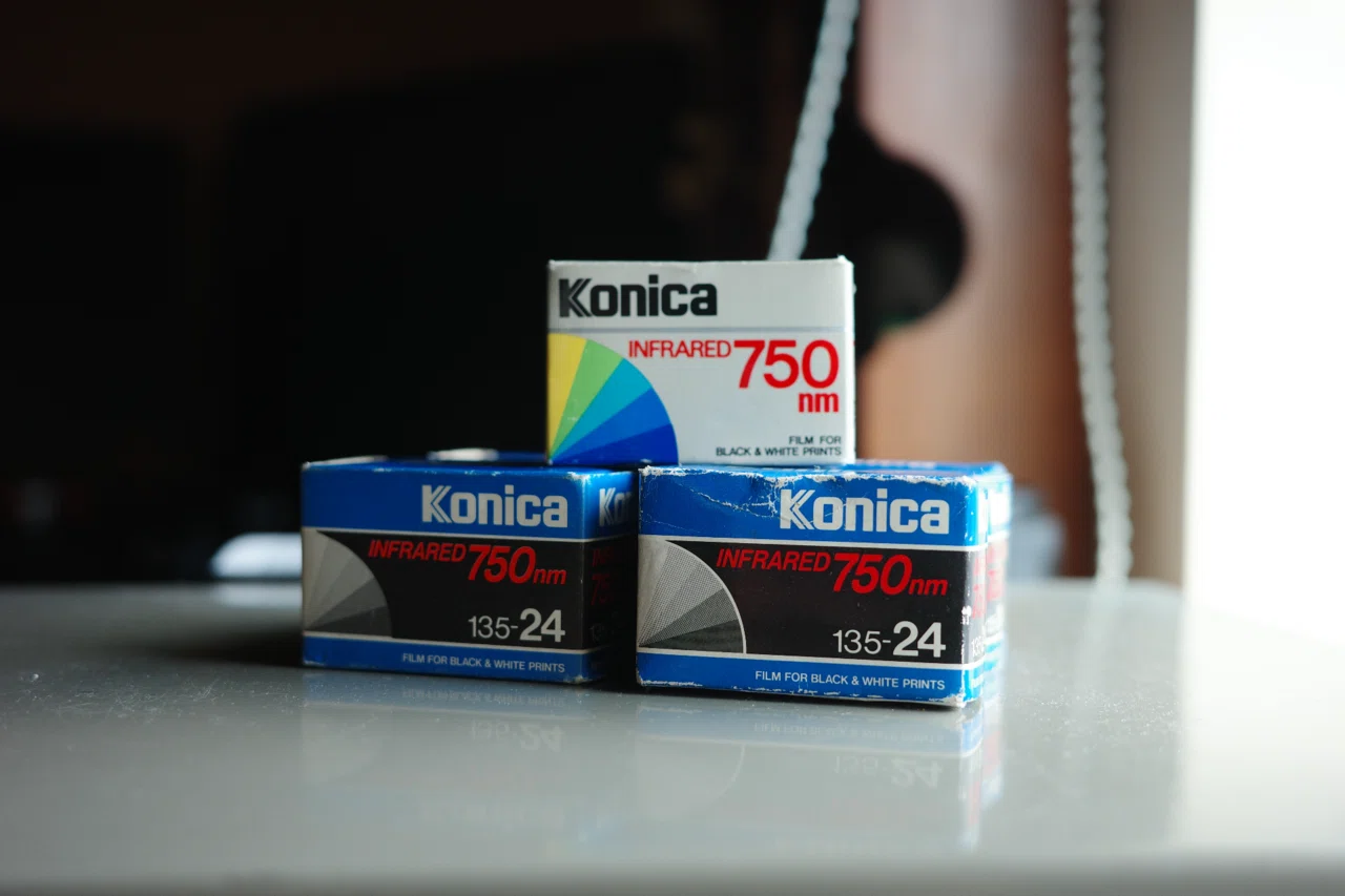 1992年！超絶期限切れフィルムで写真は撮れるのか⁉︎｜バーバラ