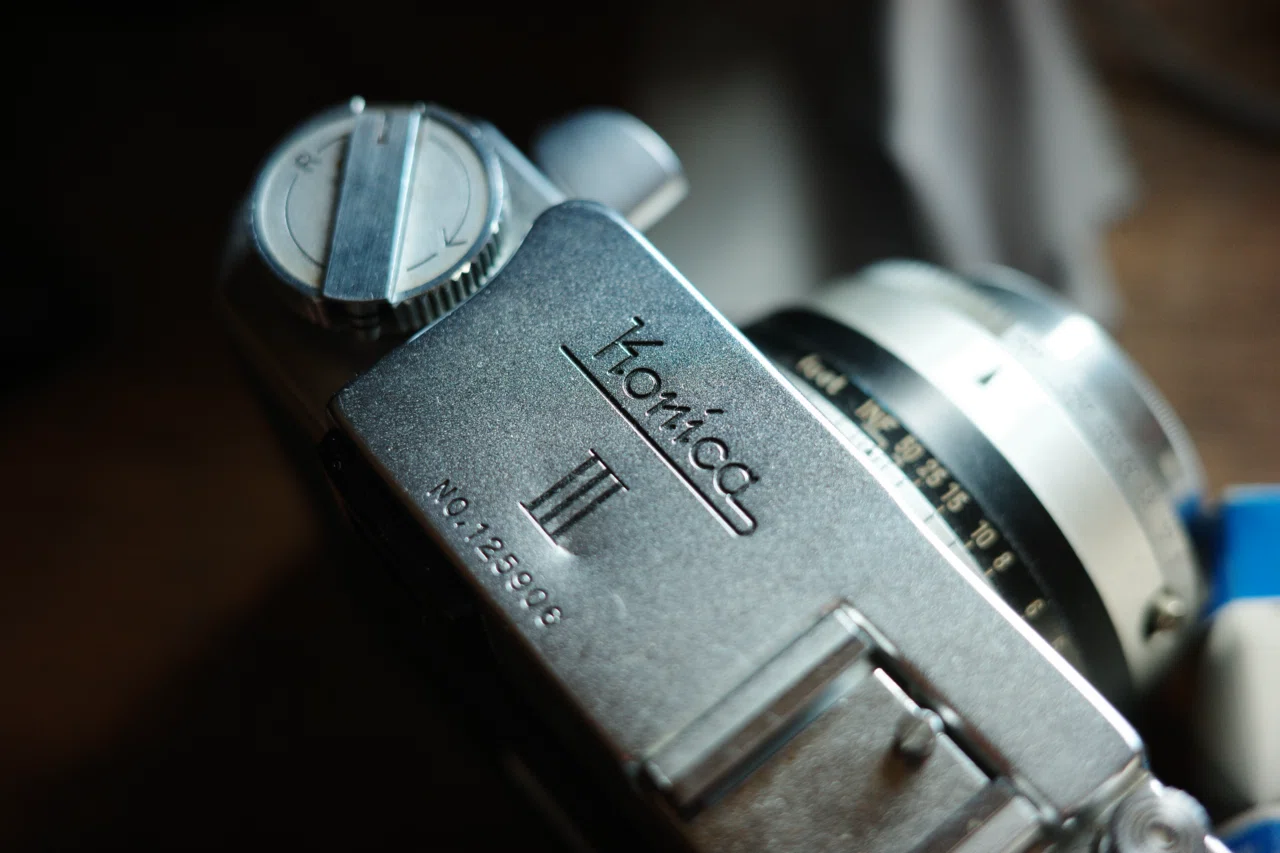 1992年！超絶期限切れフィルムで写真は撮れるのか⁉︎｜バーバラ