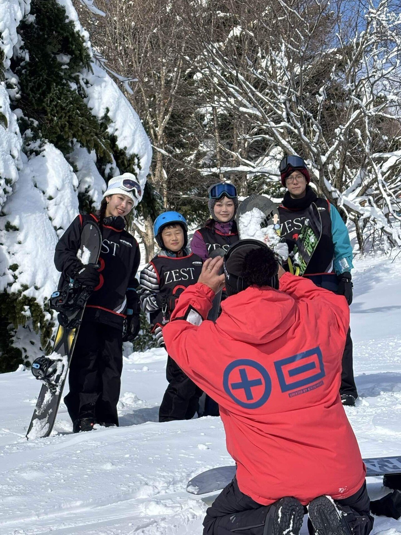 2026年スノーボード始動：その4 息子雪山デビュー｜古賀昭彦