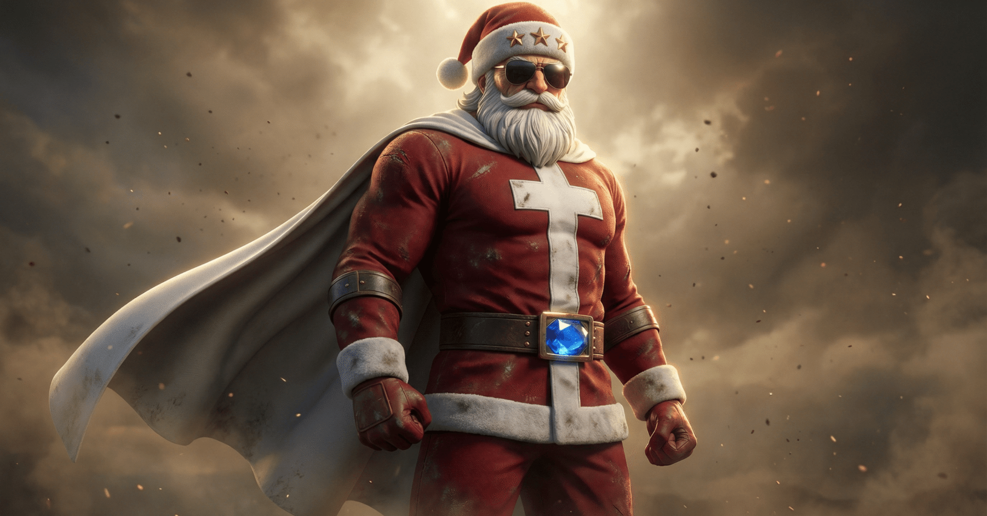 2026年最初のクリスマスソング「スーパーサンタクロース」リリース＆MV