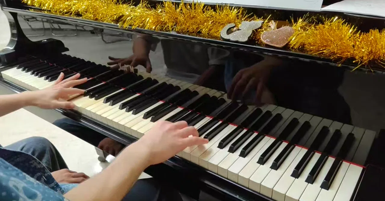 Playing Piano as an Adult is About 'Core' Not 'Strength' | How to ...