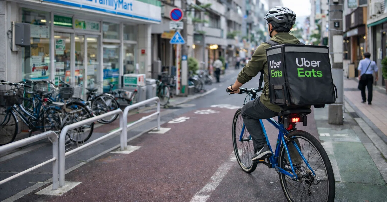 何年かぶりに自転車稼働してみた｜よっぴさん