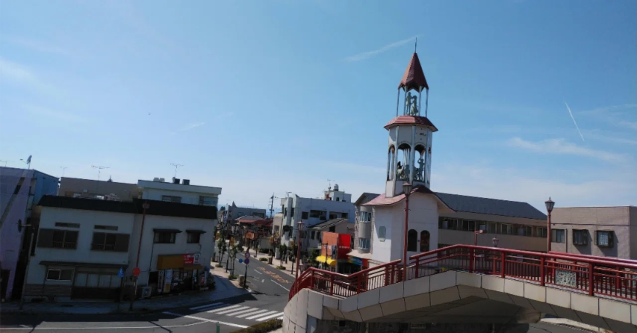 小山 駅 から 石橋 駅