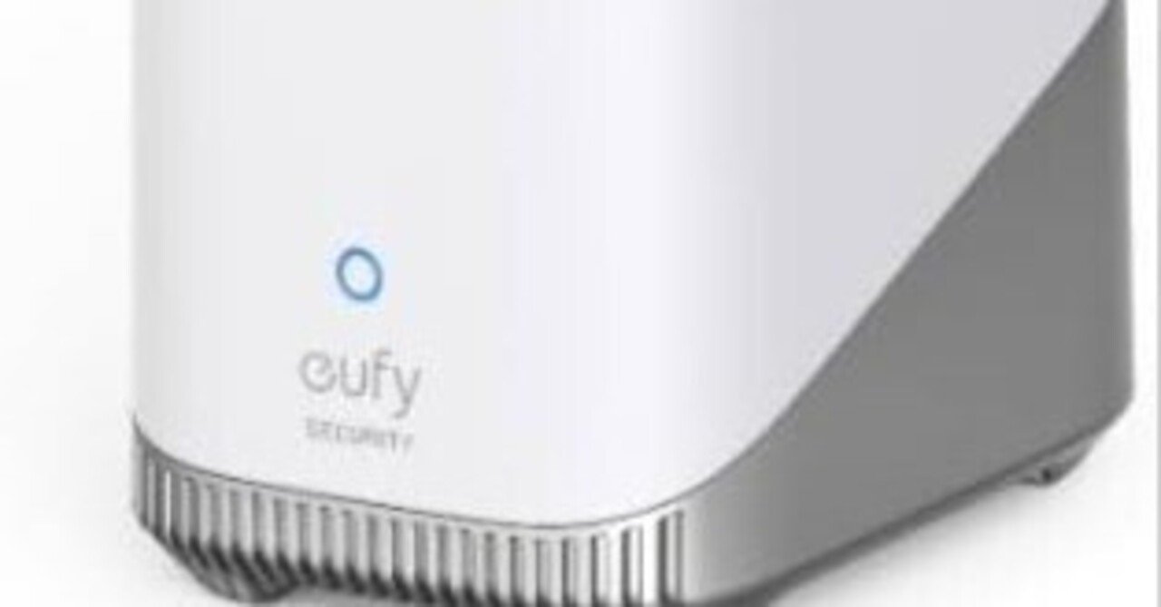 eufy Security Base S380➕SSD80GB付き Eufy HomeBase S380 | ローカルストレージの製品情報 | Anker Japan