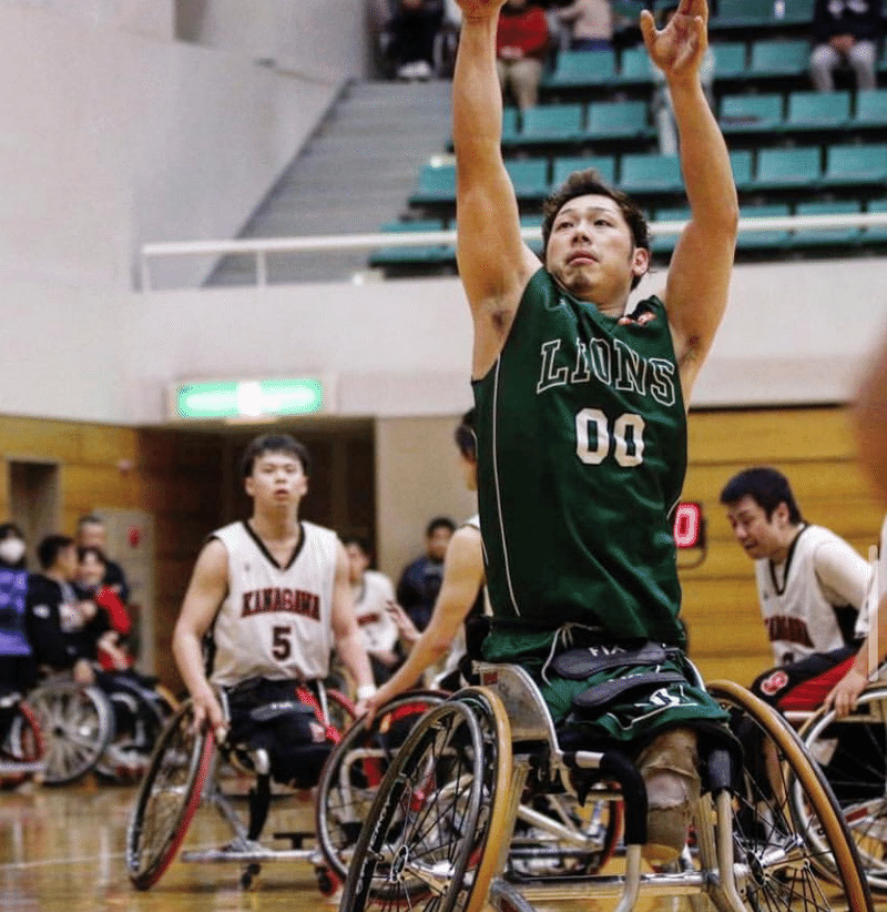 センターポールアスリートとの出会い 色々とアグレッシ部 篠田匡世 田中時宗 パラスポーツ社長 Note センターポールアスリートとの出会い 色々とアグレッシ部 篠田匡世 田中時宗 パラスポーツ社長 Note