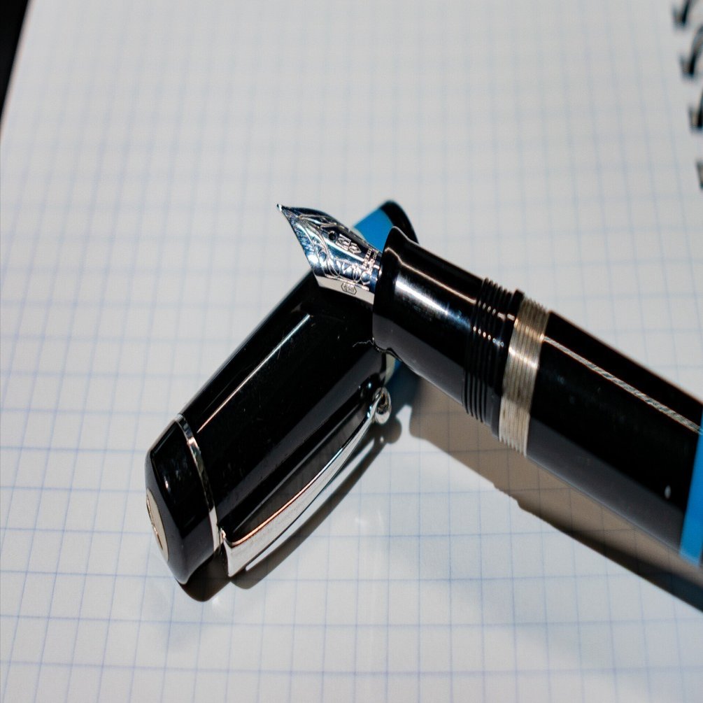 万年筆の話15〜DELTA SOLARIS〜｜M