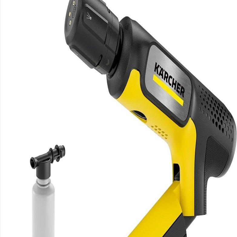 ケルヒャー OC Handy Compact CB 実機レビュー｜洗車・掃除が変わる6