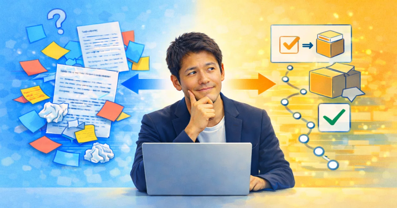 [How to Create a Best-Selling Note #8] Thinking about the problem of ...