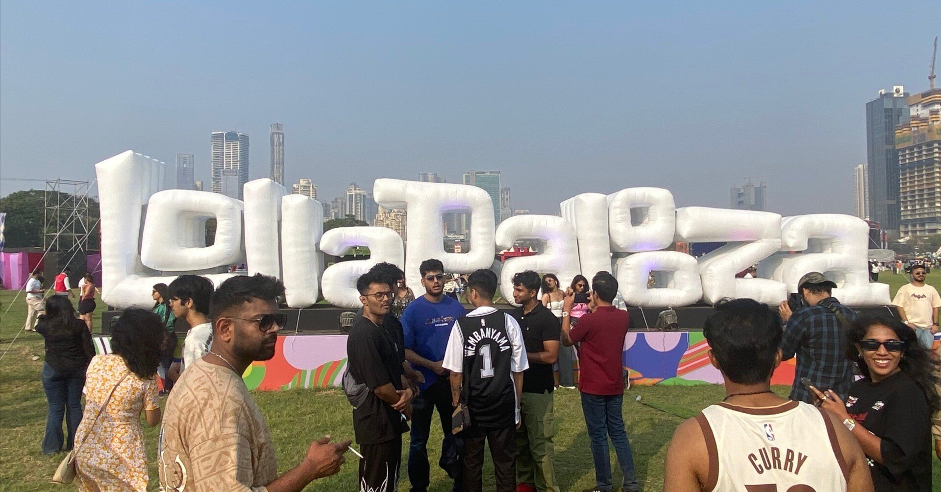 藤井風 Lollapalooza India 2026：ライブレポ（ムンバイ）｜北村匡平