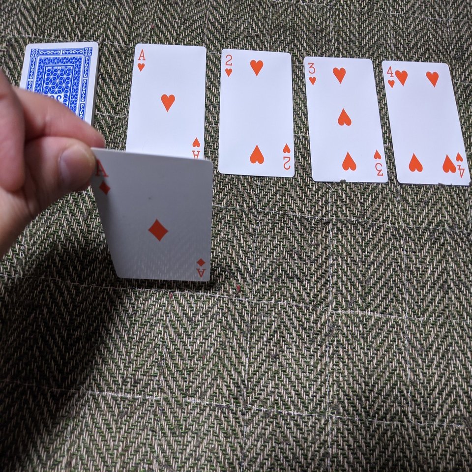 トランプゲーム『StayHome』ルール公開｜マサノフ/ボードゲーム作ってる人