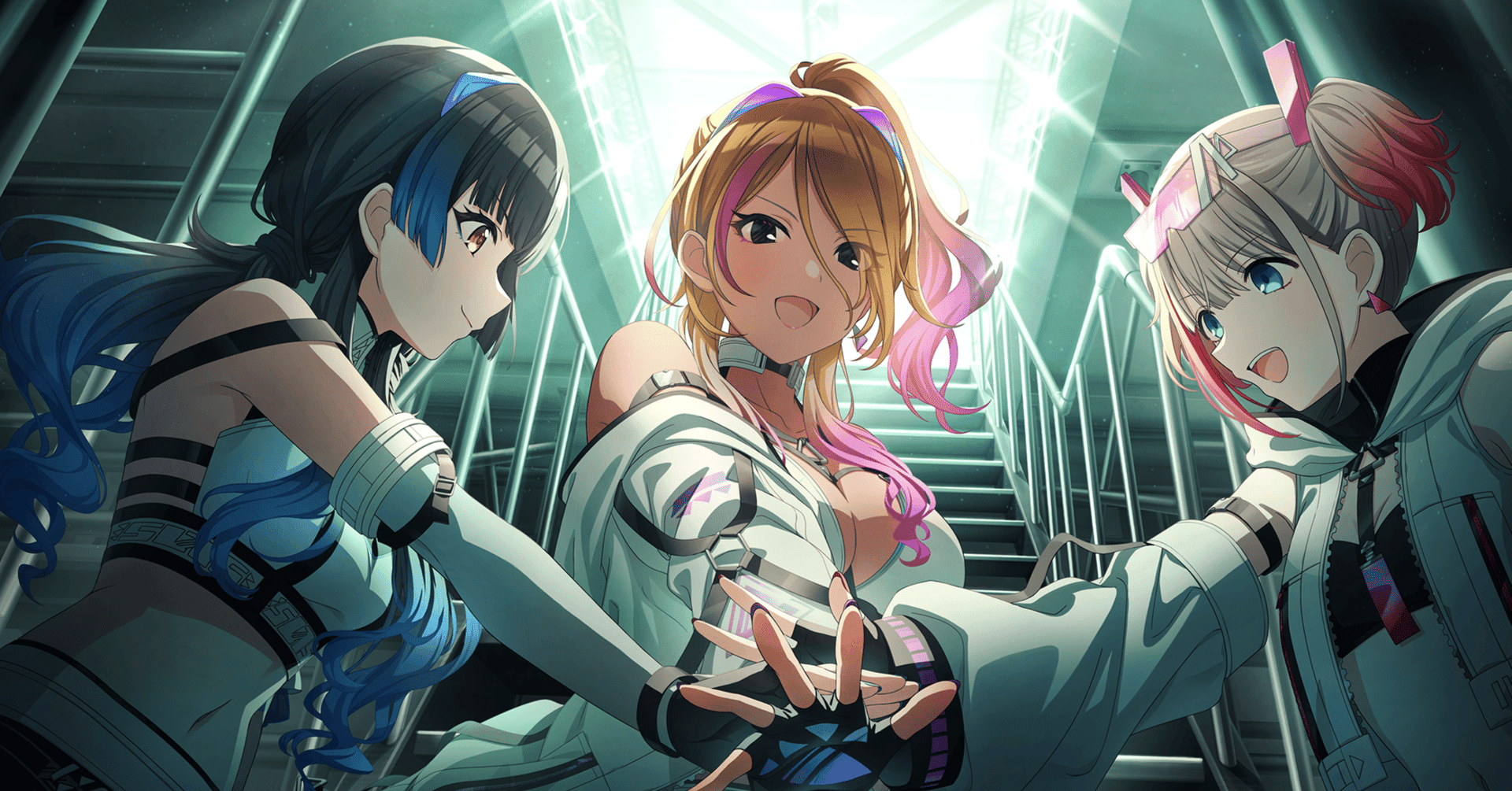 ユニアリ］ストレイライトで獲るよ！｜ぴかぼし