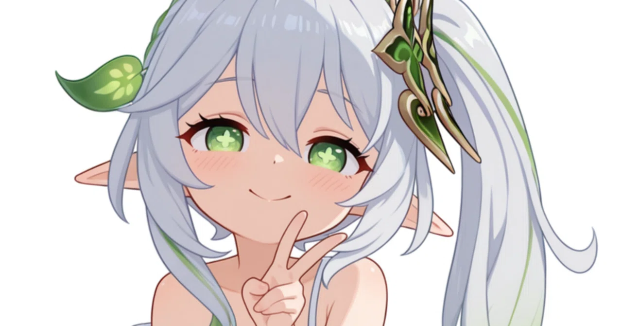 原神】水着のナヒーダ のファンアート画像(イラスト) 200枚 をpixivへ