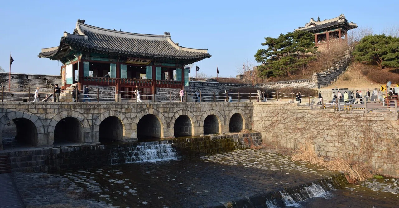 飛行機を使わずに韓国に行ってみた⑥(KTXで行く義王鉄博,水原城,ソウル