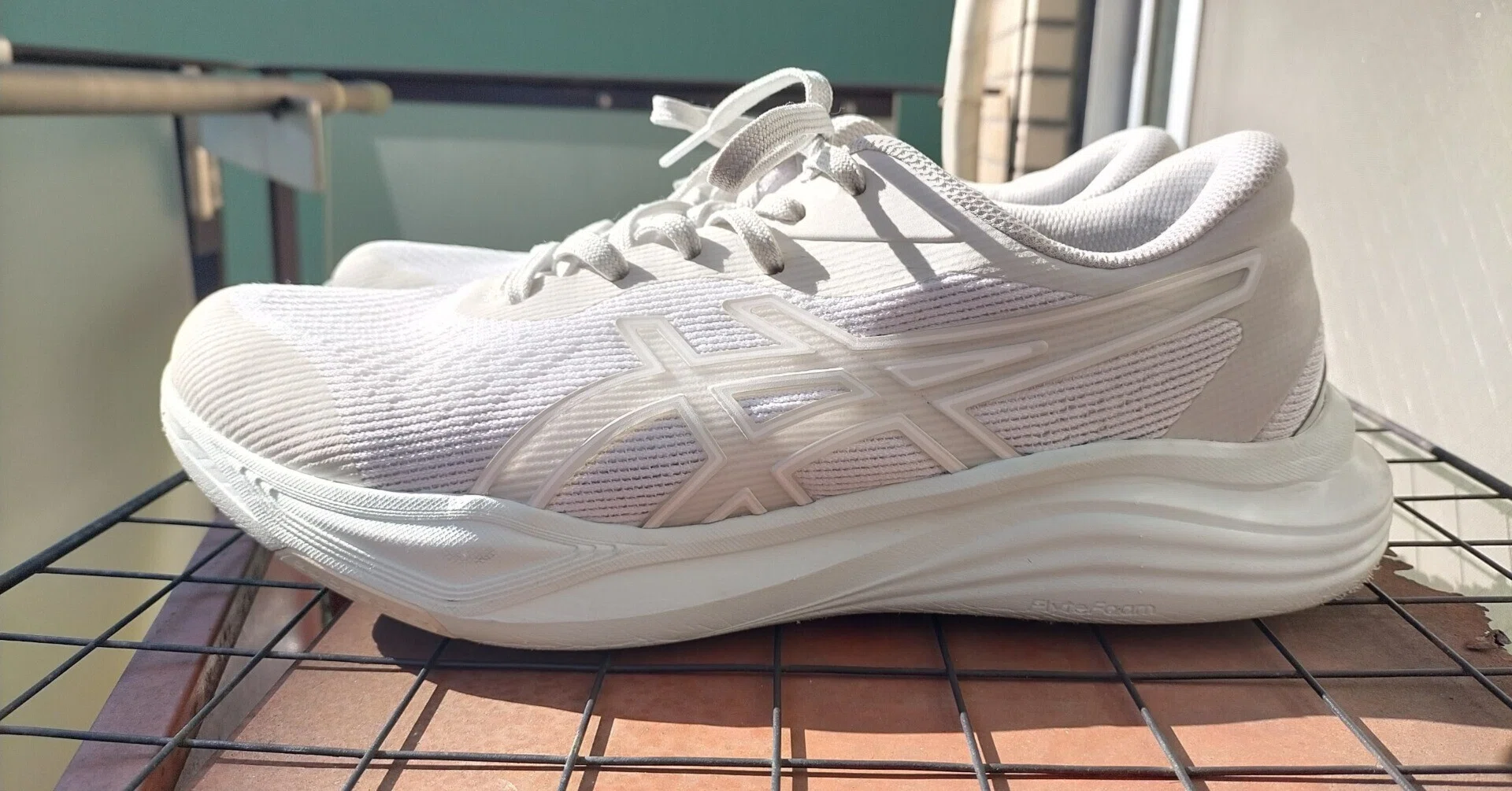 ASICS WALKING GEL-RIDEWALK LIGHT 2 #2 Repeat Purchase Review