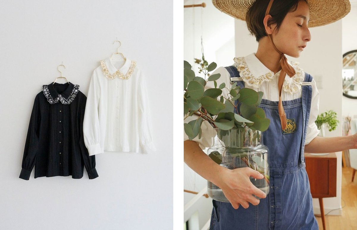 ジュエリーのようなお洋服。心から愛せるものだけを、作るということ  