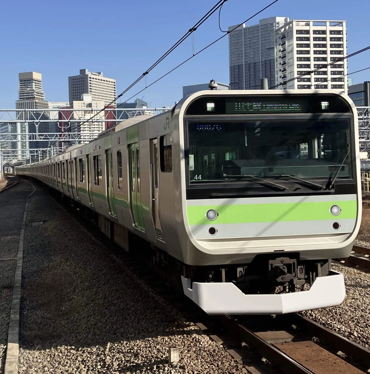 JR東日本ﾚｼﾞｪﾝﾄﾞﾄﾚｲﾝｽﾀﾝﾌﾟﾗﾘｰ2026(中編)｜TSK