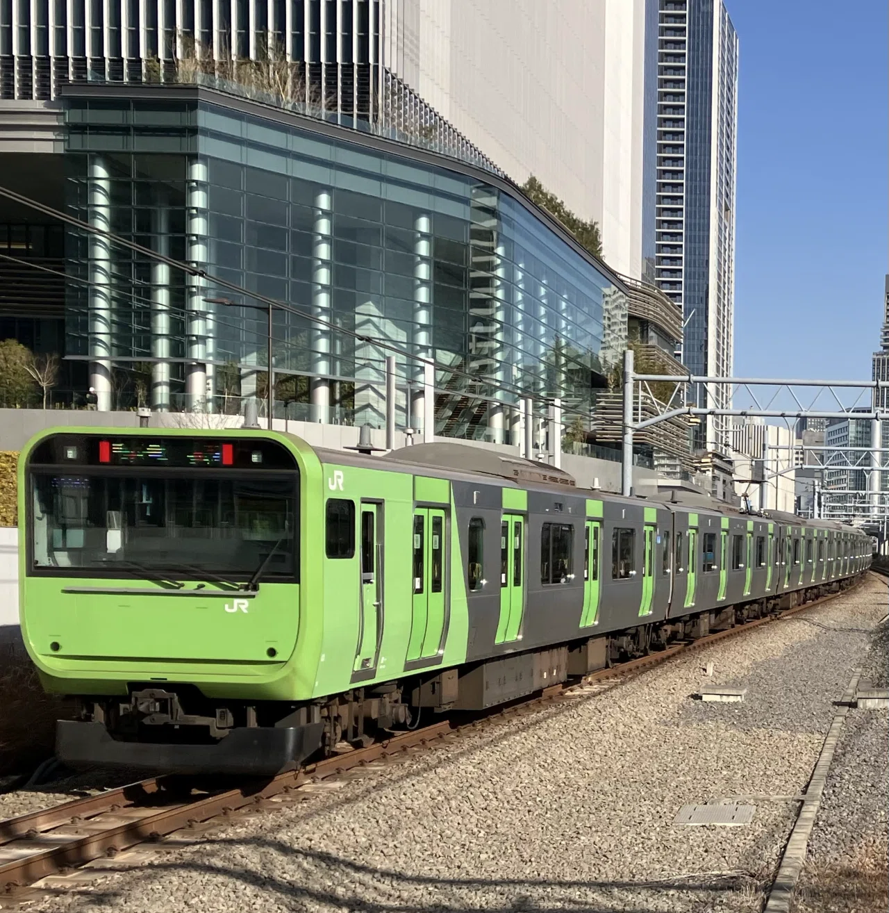JR東日本ﾚｼﾞｪﾝﾄﾞﾄﾚｲﾝｽﾀﾝﾌﾟﾗﾘｰ2026(中編)｜TSK