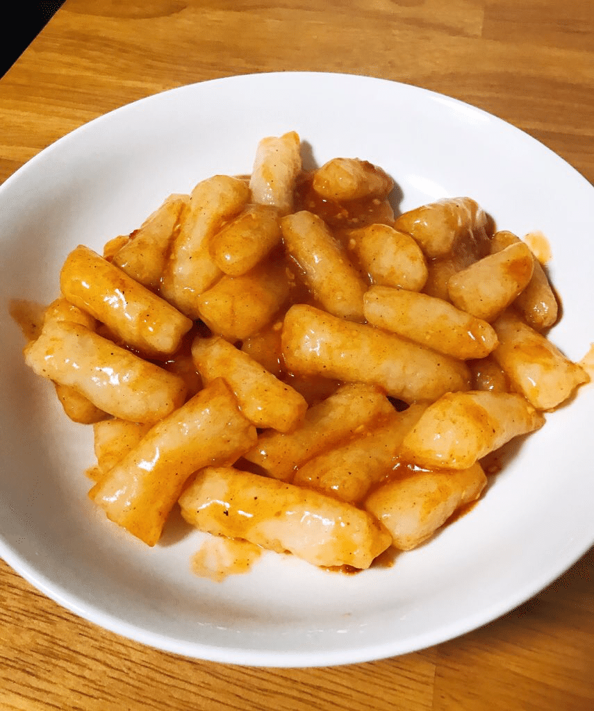 梨泰院クラス/トッポギ作り｜休みの日