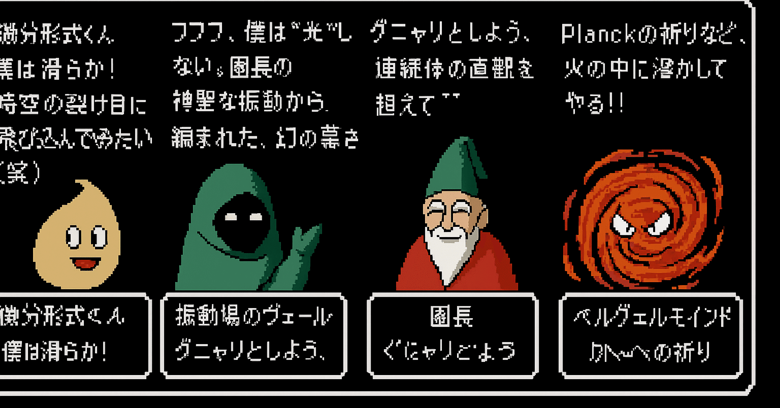 えでぃたんゲームス２ 未解決問題レトロゲーム風証明 ゴールドバッハ予想：双子素数予想 (Twin Prime  Conjecture)：コラッツ予想｜えでぃたん