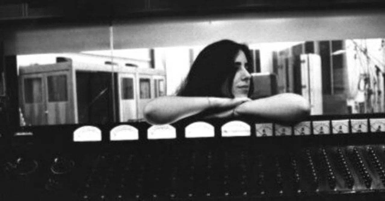 When a winter morning comes, I want to listen to 70s Laura Nyro