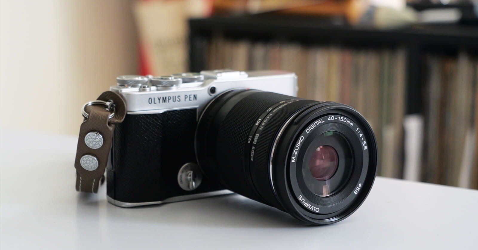 かろやかな望遠ズーム、OM SYSTEM M.ZUIKO DIGITAL ED 40-150mm F4.0