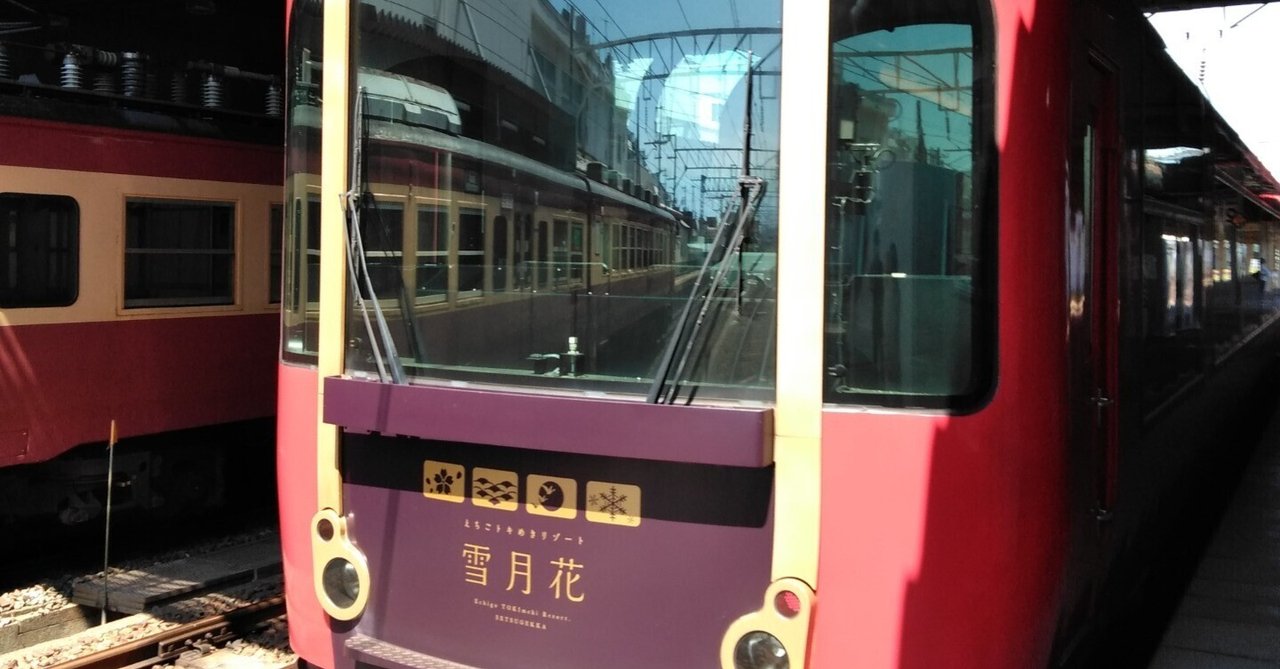 「筒石駅」～地上へ続く階段～｜百日草のサムネイル画像