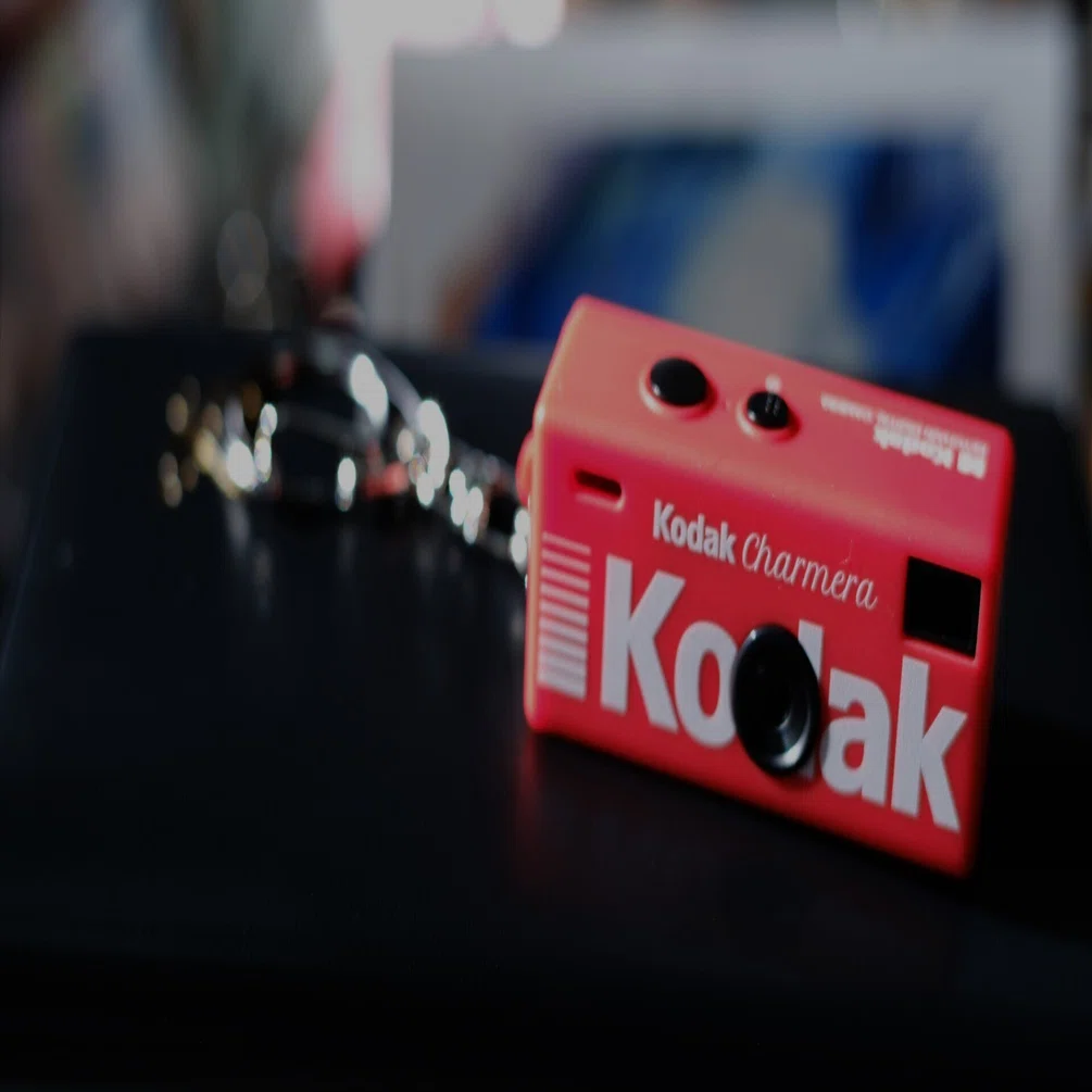 買えた（笑）Kodak Charmera｜やまたく