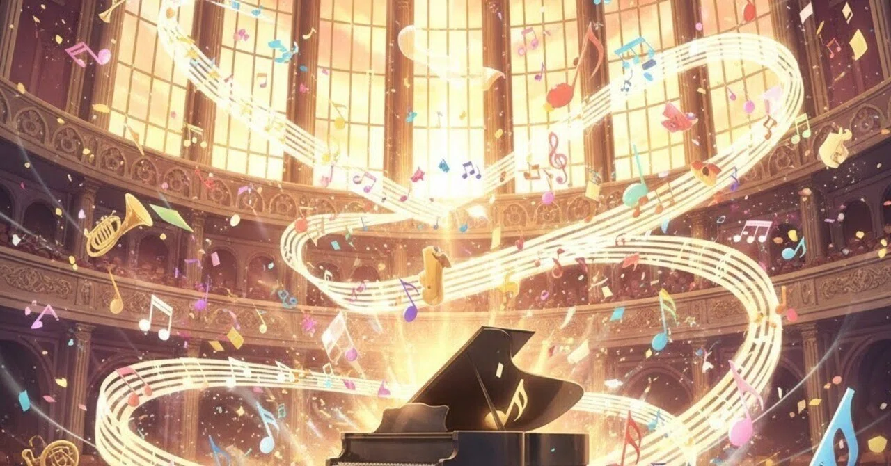 🎹【決定版】漫画・ドラマ・アニメ、どれから入る？『のだめ