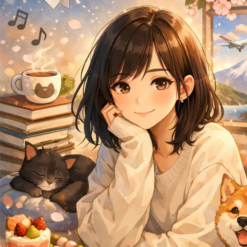 紬ひかりの小さな凪