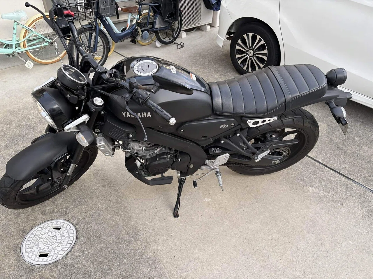 YAMAHAのXSR155に半年乗ったレビューをしてみる｜シンプリストの