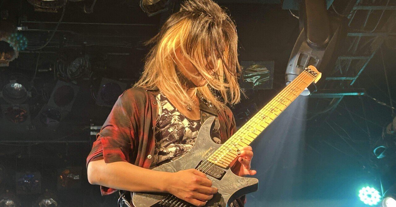 Unlucky Morpheus Live 2026.1.24】光のあんきも｜yuichi