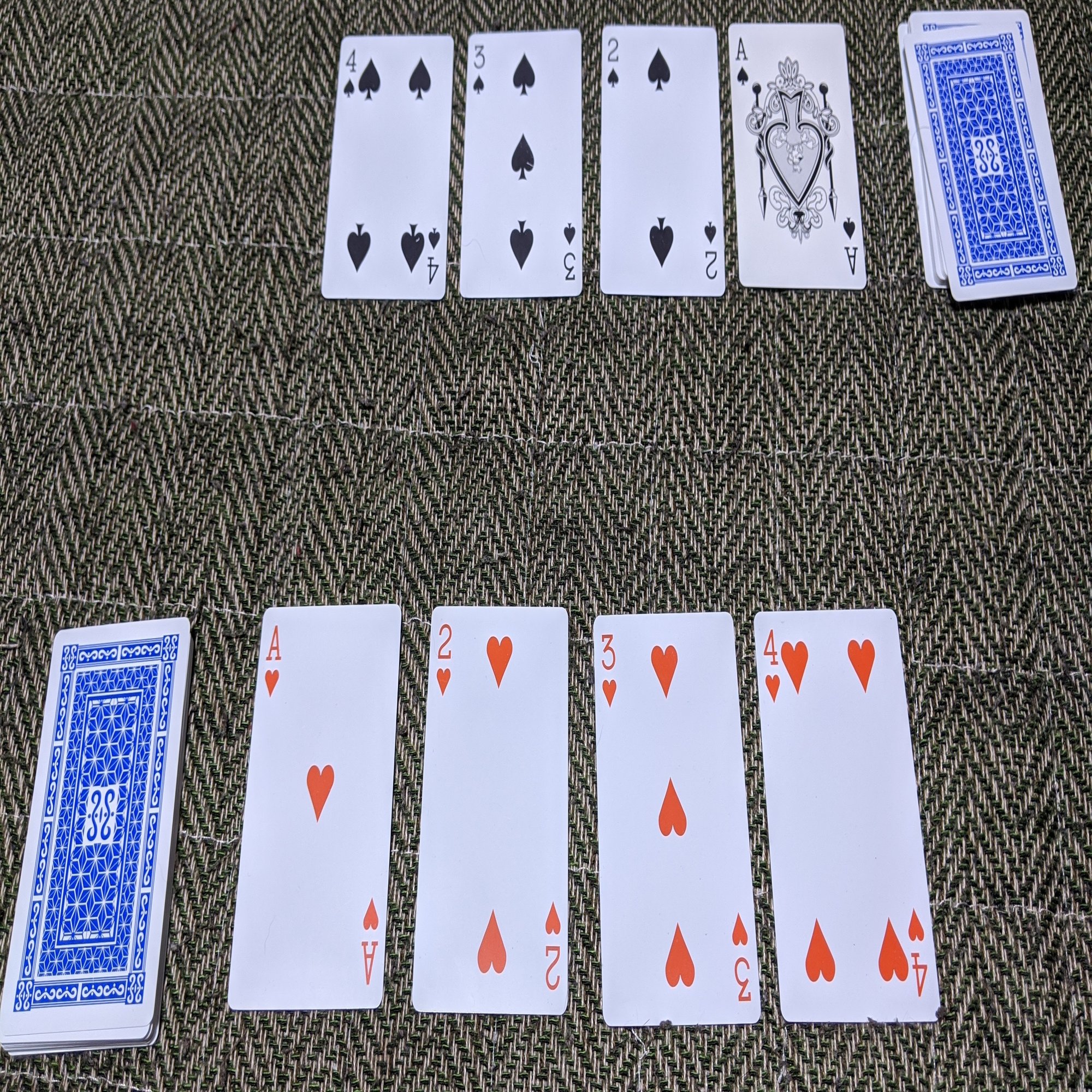 トランプゲーム『StayHome』ルール公開｜マサノフ/ボードゲーム作ってる人