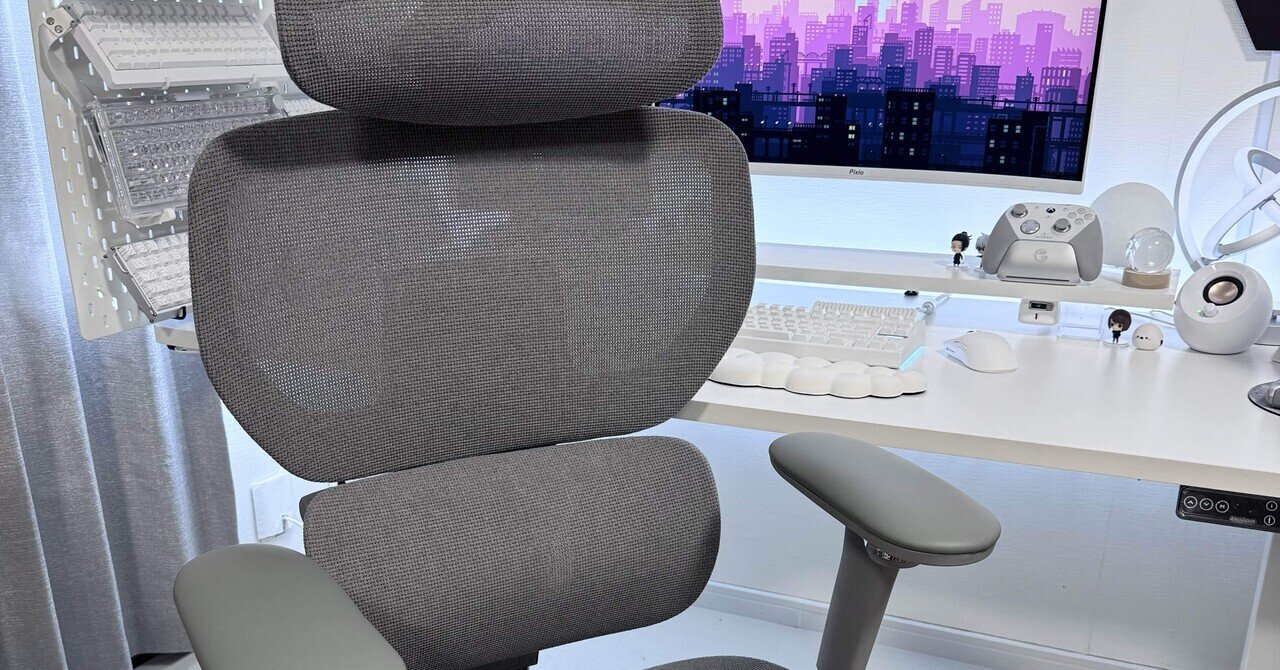 高級オフィスチェアを意地悪目線で見てみた？】色々な工夫が満載。調整