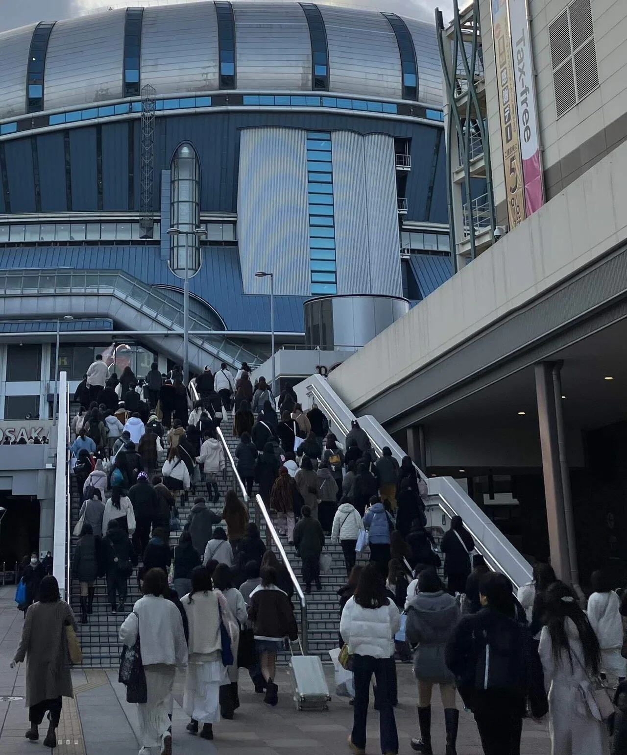 京セラ ドーム イベント 今日
