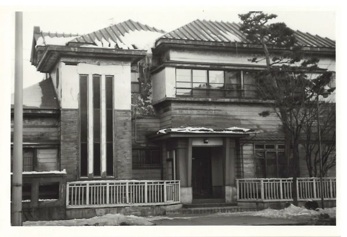 39年前の旭川、古くてモダンな建物の写真と記憶【タイムマシン】｜池ちゃん