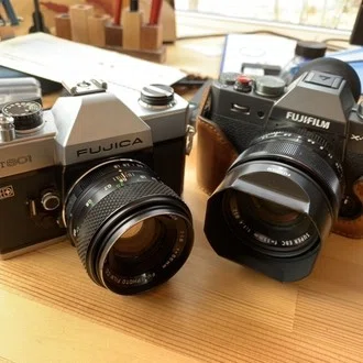 Nikon Dfに出会ってしまった話｜Take9