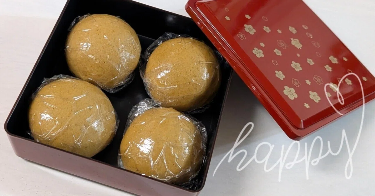 発酵あんこで作った黒糖まんじゅうとおうちごはん🍚｜Yukiまむ