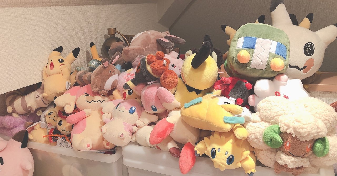 ポケセンでグッズを買う時に知っておくとちょっといいこと｜れお