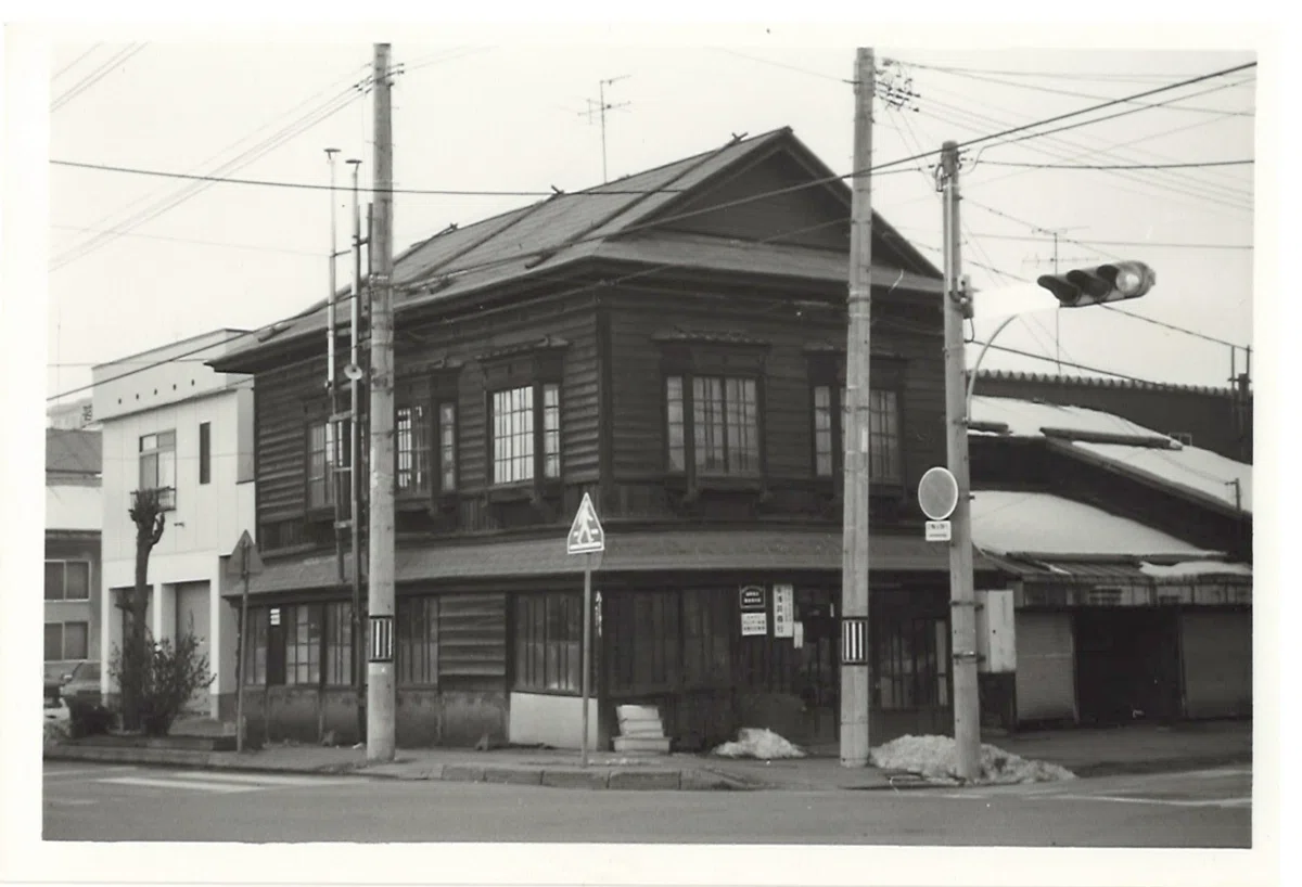 39年前の旭川、古くてモダンな建物の写真と記憶【タイムマシン】｜池ちゃん