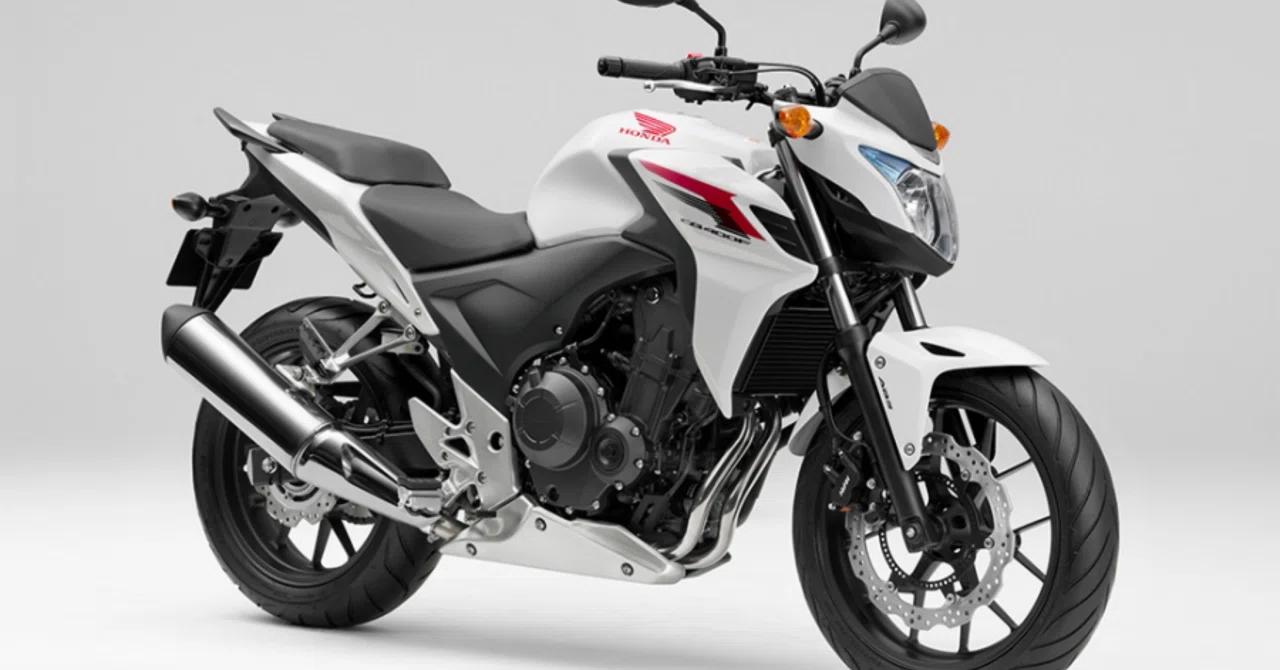 時代に捨てられた優等生〜CB400F（NC47）/ホンダ〜｜しさか