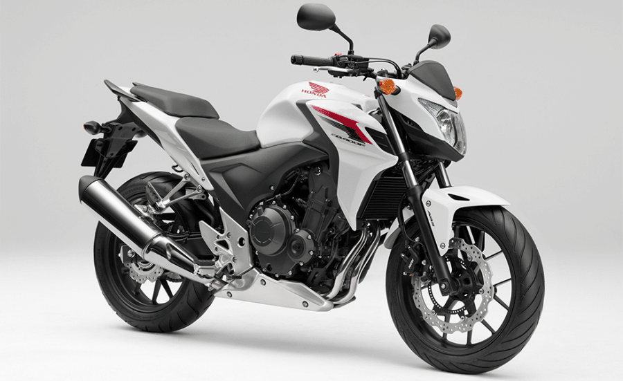 時代に捨てられた優等生〜CB400F（NC47）/ホンダ〜｜しさか